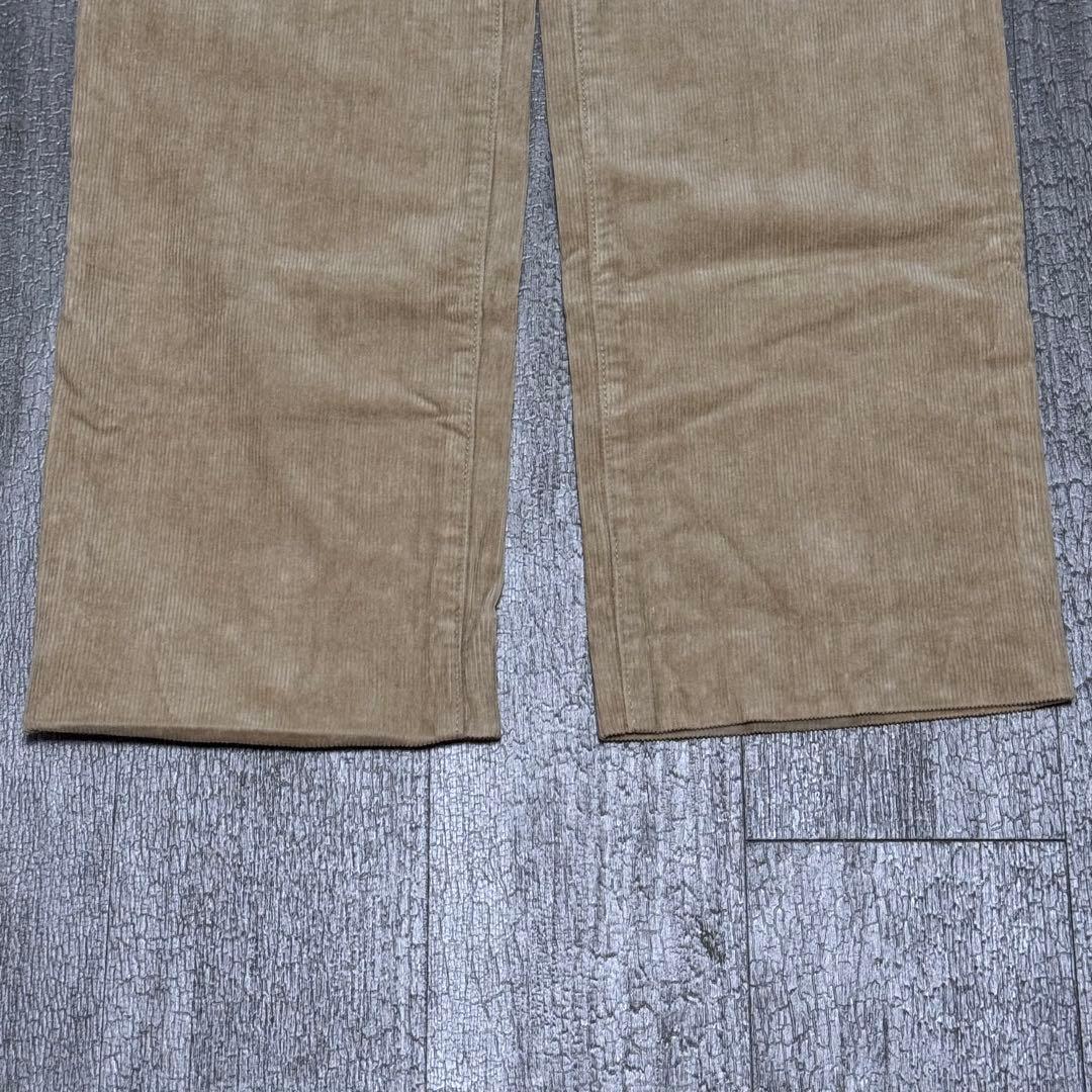 OLD Burberry ワイド バギー コーデュロイ archive 美品