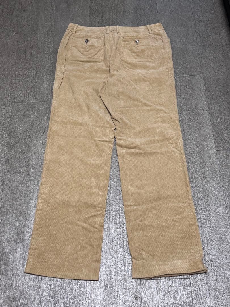 OLD Burberry ワイド バギー コーデュロイ archive 美品