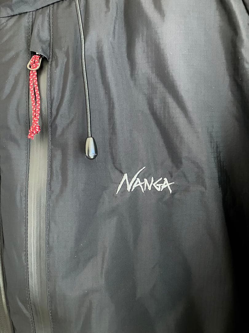 NANGA（ナンガ）　オーロラテックス ダウン ジャケット