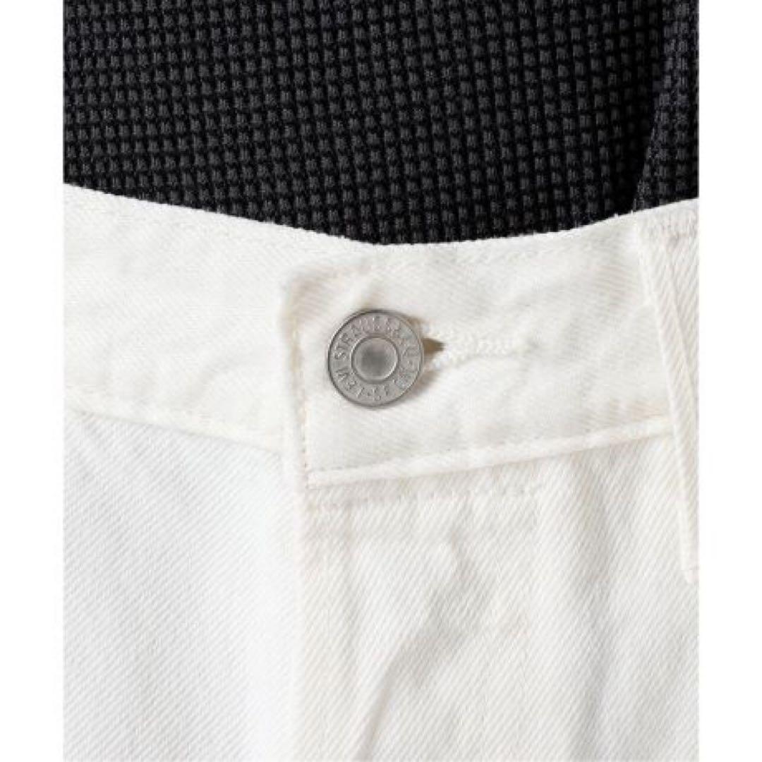 【LEVI’S(R)/リーバイス(R)】別注 501(R) WHITE L28