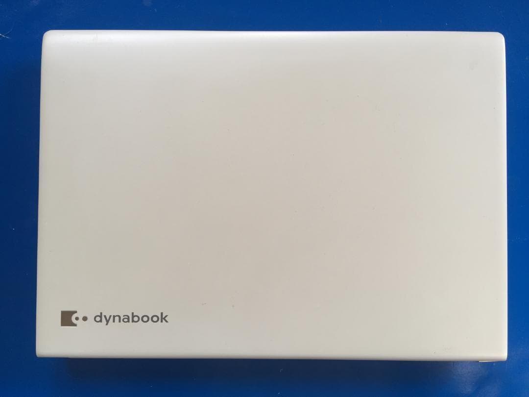 東芝 dynabook R734 13.3型/8G/Offrice/win11