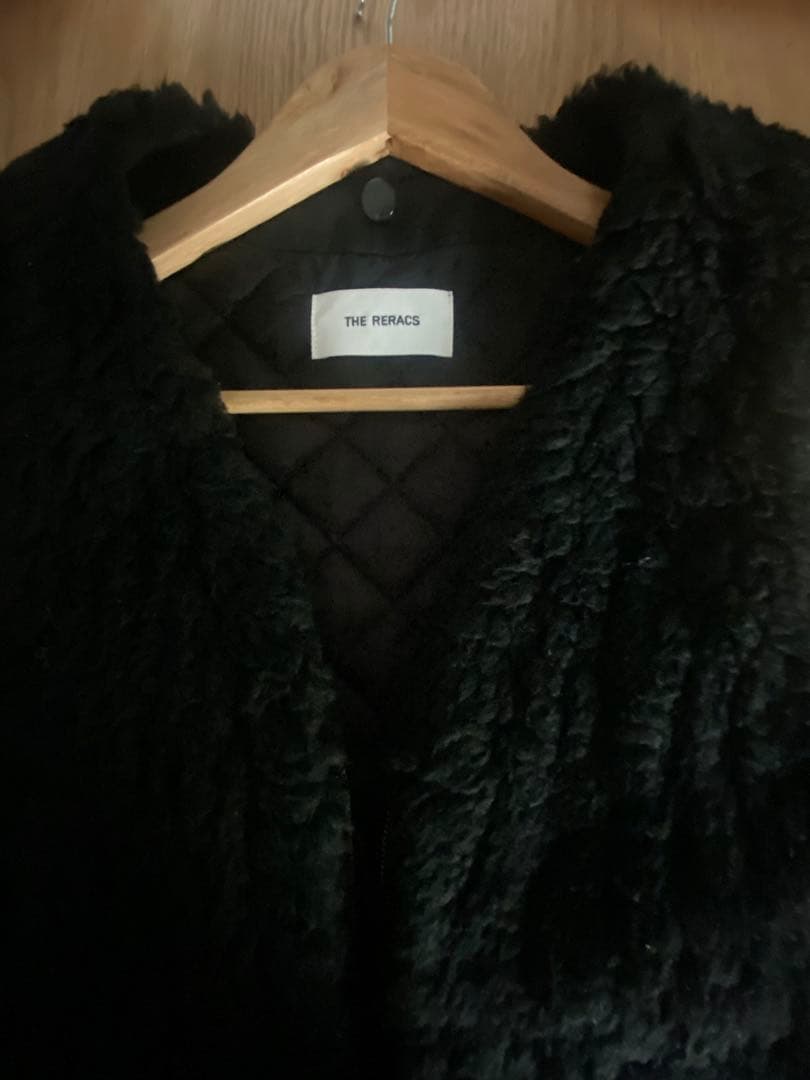 THE RERACS（ザ リラクス） ボアベストライナー21FW