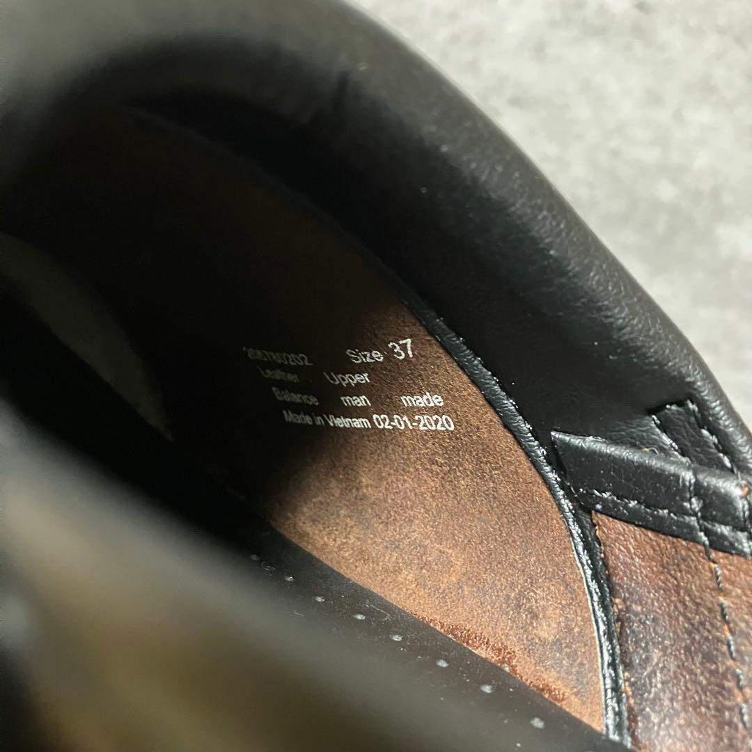 極美品　ダンスコ　プロフェッショナル　オイルドレザー　ブラウン　2195