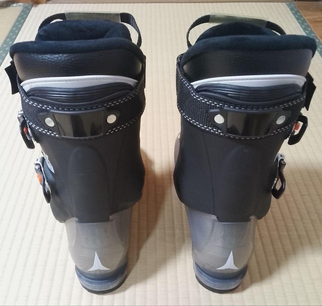 ATOMIC スキーブーツ フレックス90 サイズ25.5cm