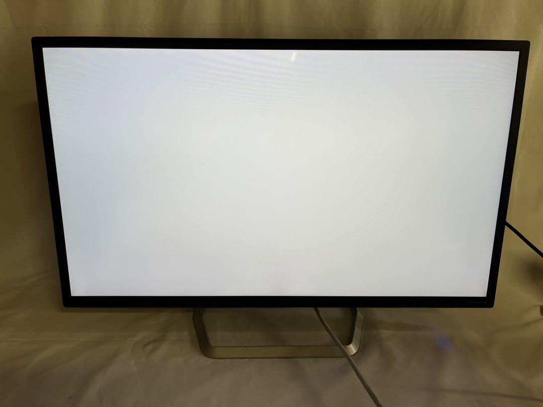 IODATA MF321XDB 31.5インチモニター　内蔵スピーカー有り