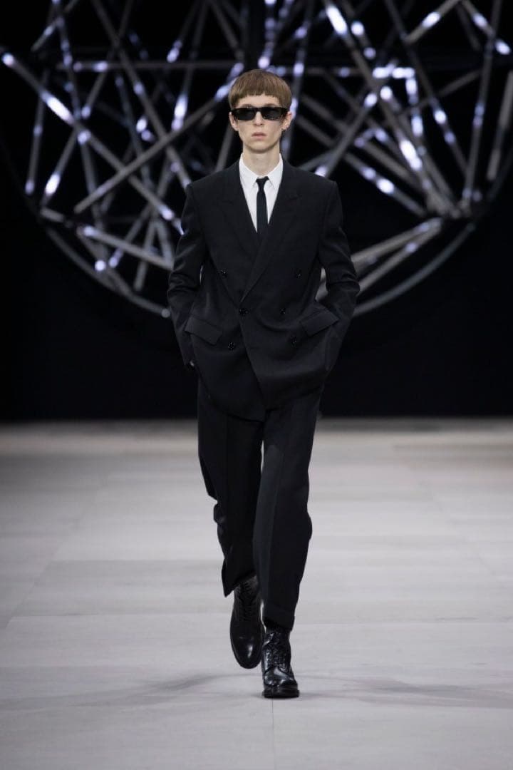 CELINE 19AW ニューウェーブパンツ エディスリマン期