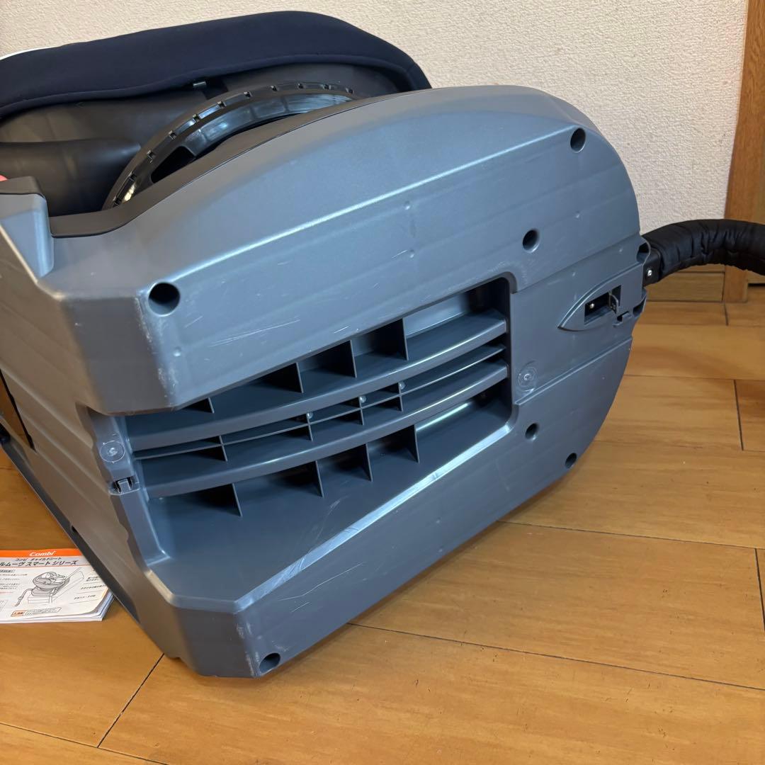 アップリカISOFIX ジュニアシート フォームフィット Form Fit AB