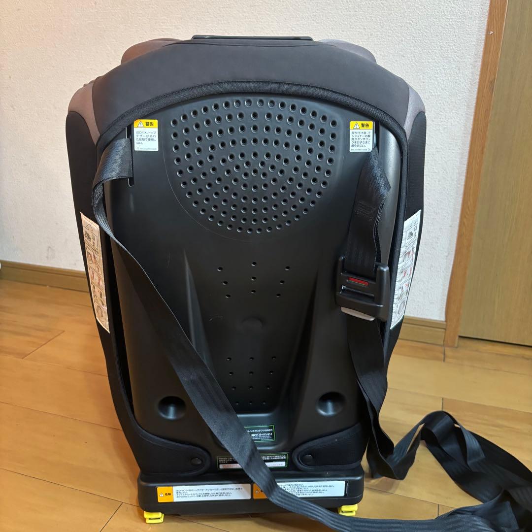 アップリカISOFIX ジュニアシート フォームフィット Form Fit AB