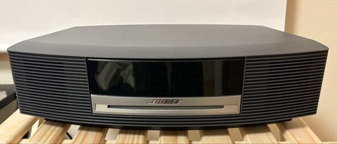【CD再生可能】BOSE Wave Music System グラファイトグレー