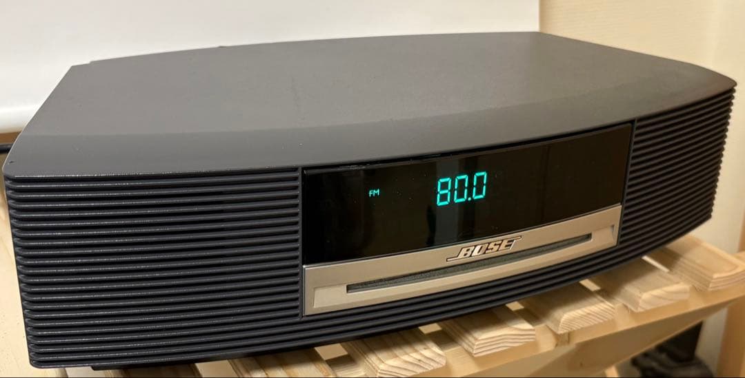 【CD再生可能】BOSE Wave Music System グラファイトグレー