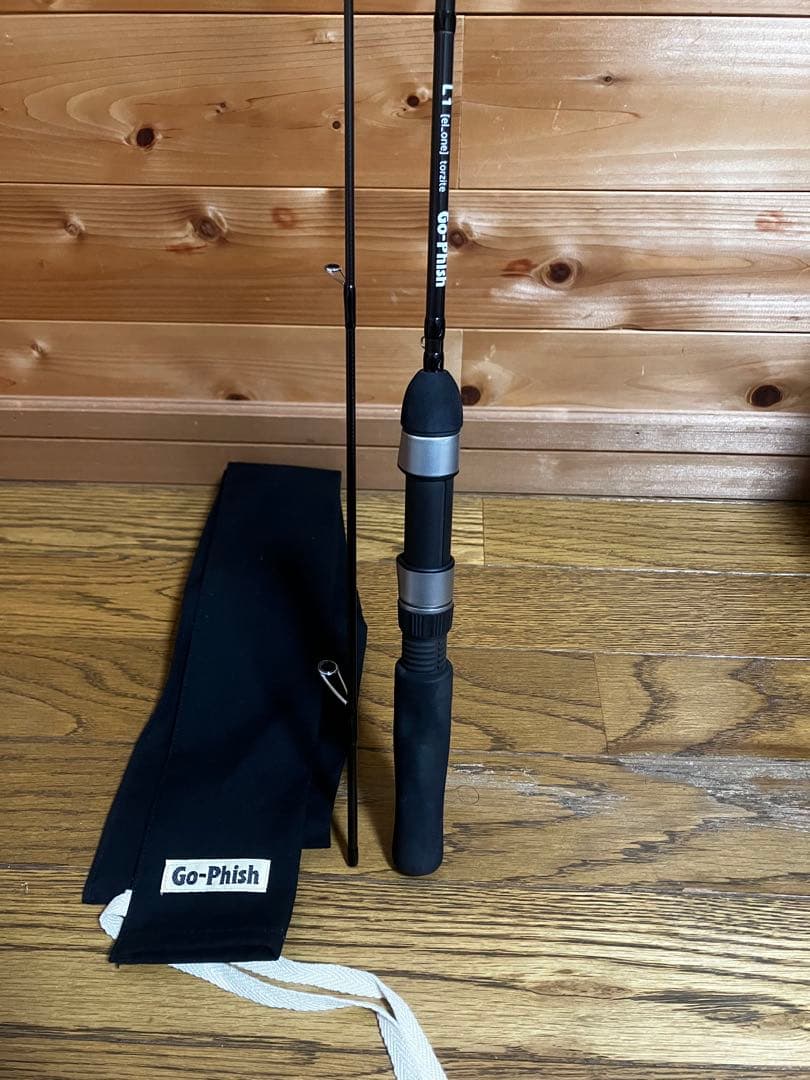 ゴーフィッシュ L１　トルザイト