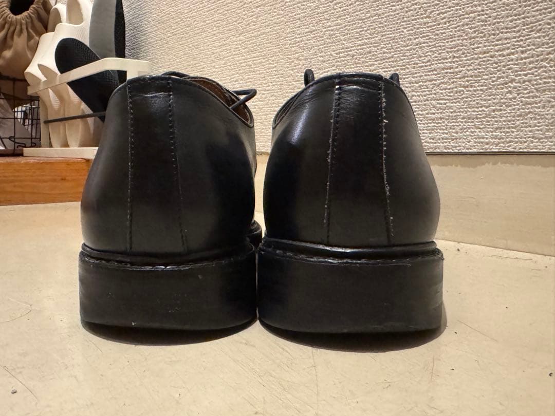 Jalan Sriwijaya Raffle Uチップ ブラック