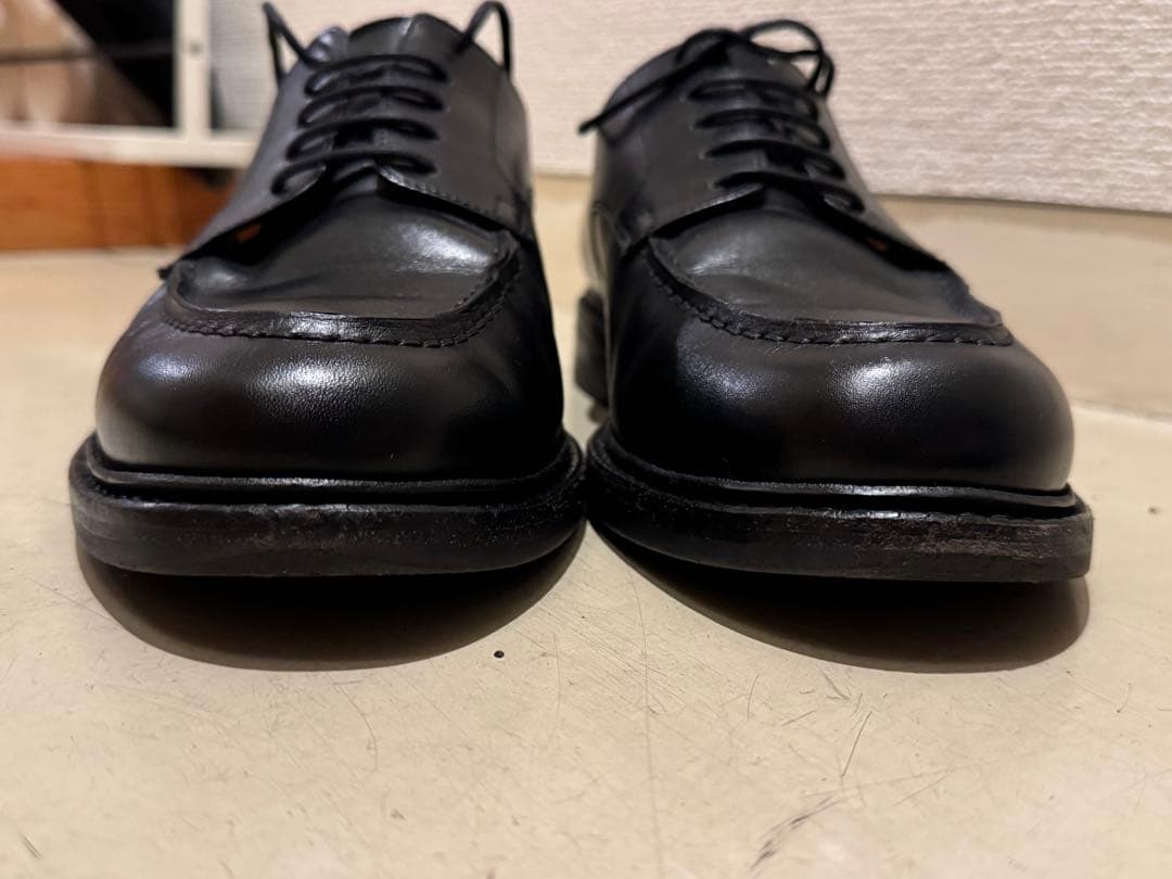 Jalan Sriwijaya Raffle Uチップ ブラック