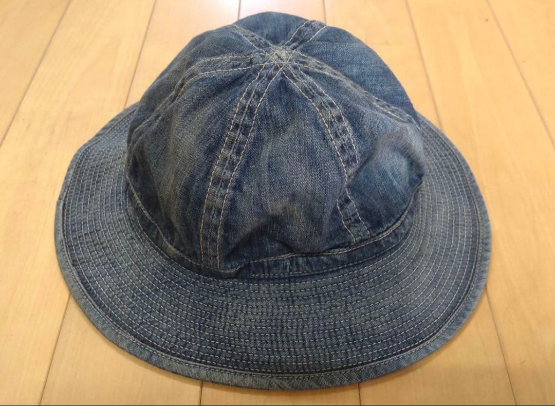 THE H.W.DOG&CO. FATIGUE HAT サイズ38