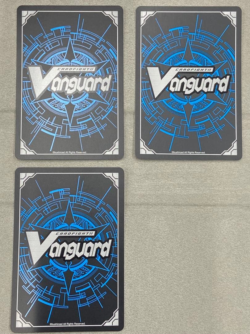 ヴァンガード　overDress 近導ユウユ　fr