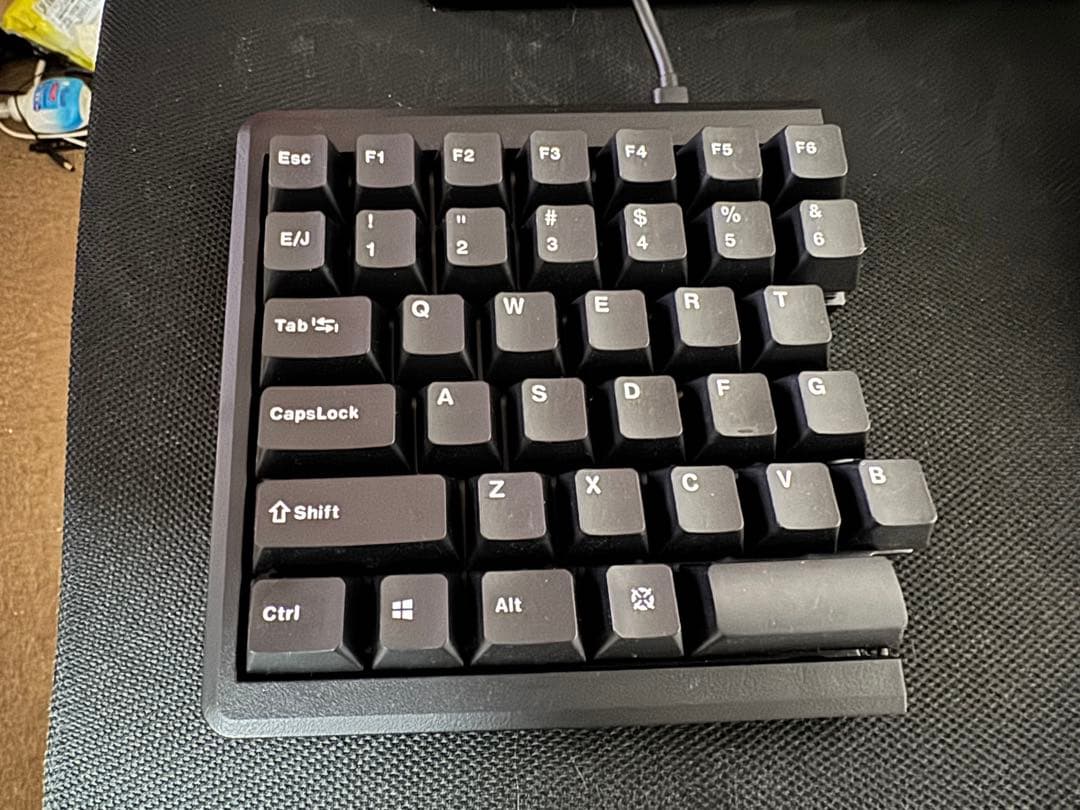 Mistel BAROCCO MD770 (日本語配列) 静音赤軸