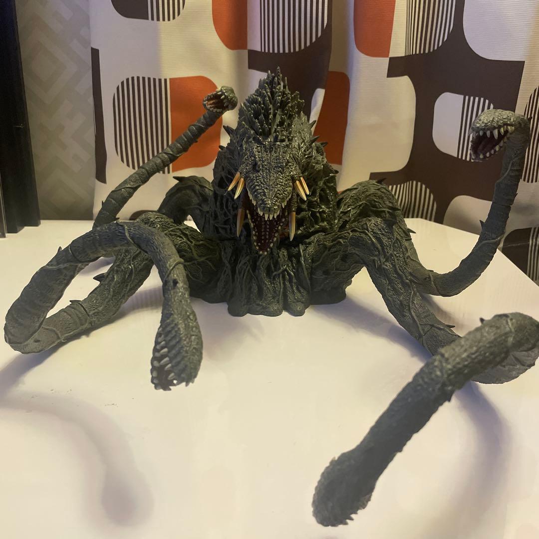 東宝怪獣コレクション　ビオランテ　完成品