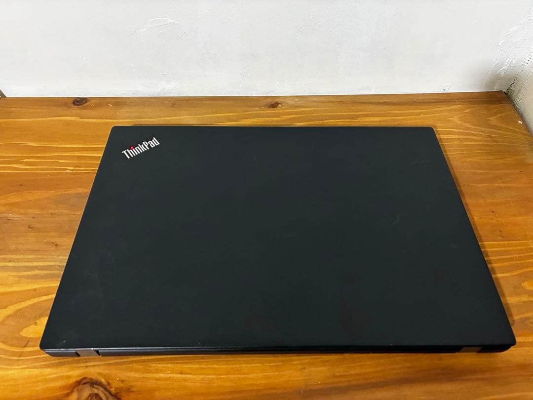 その他ノートPC本体 ThinkPad X280 i5 512G 8G FullHD Office