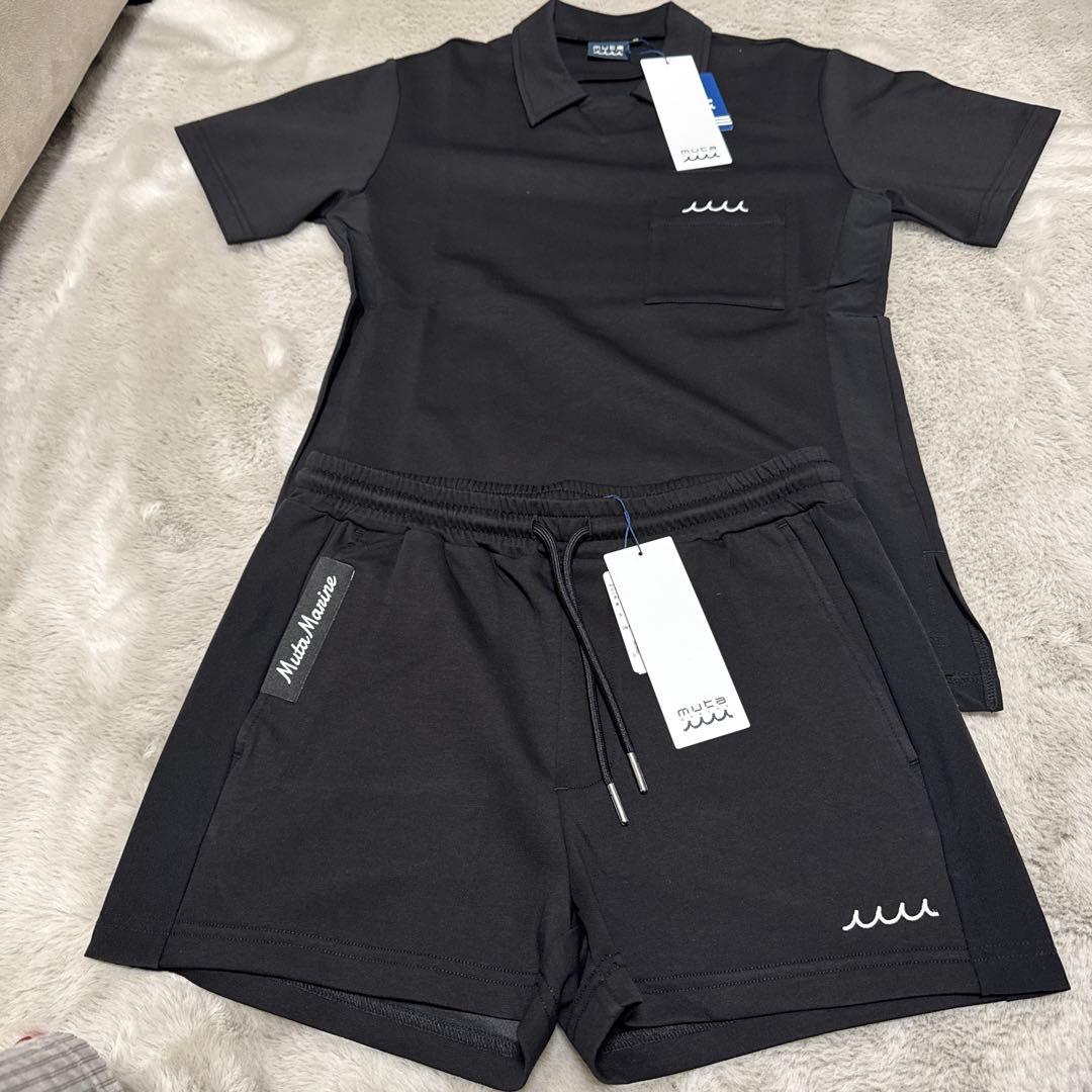 ムータマリン　セットアップ レディース