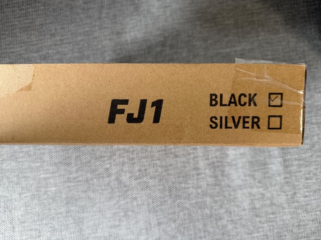 【新品無開封】FJ1 DJコントローラー ブラック