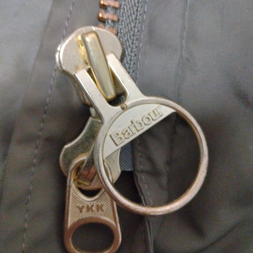 Barbour ミリタリージャケット