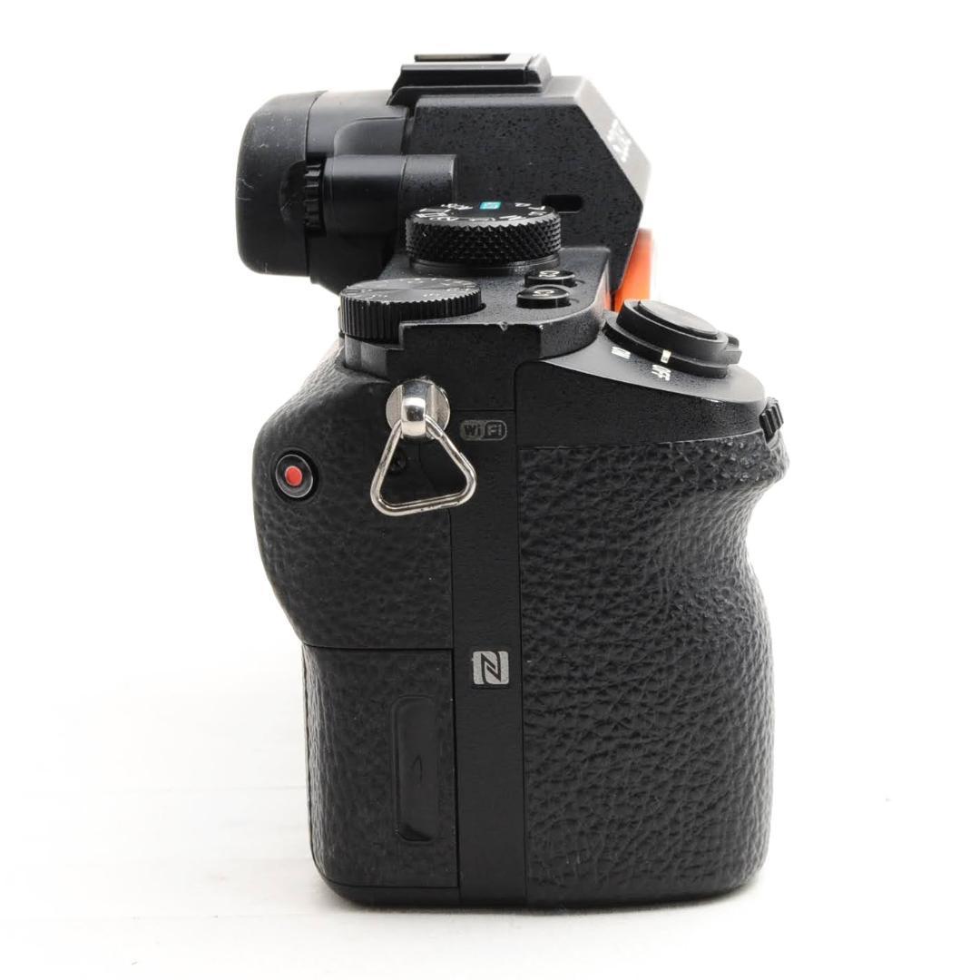 【最大2700円引】ソニー α7Ⅱ a7ⅱ ミラーレスカメラ スマホ転送 S数少