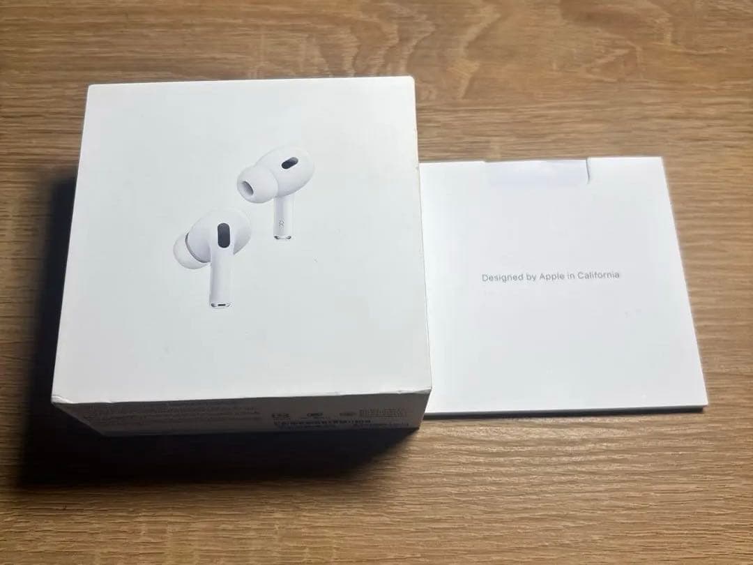 イヤホン Apple AirPods pro2