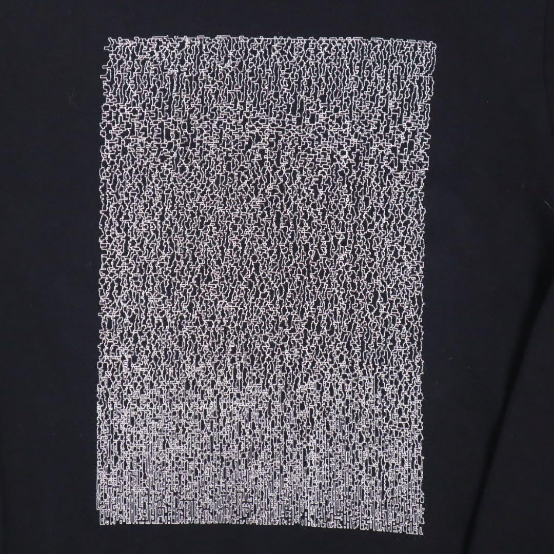 トップス 2003-2004 RAF SIMONS sweat shirt archive