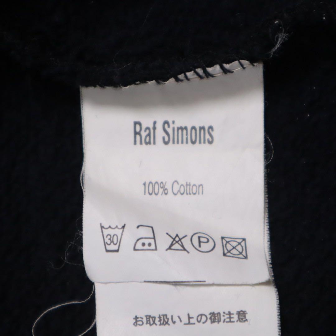 トップス 2003-2004 RAF SIMONS sweat shirt archive