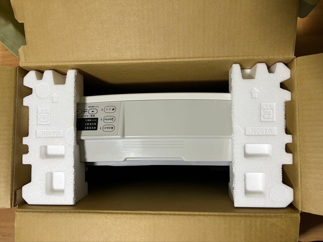 リンナイ ガスファンヒーター SRC-365E プロパンガス用 ＬＰガス　LPG