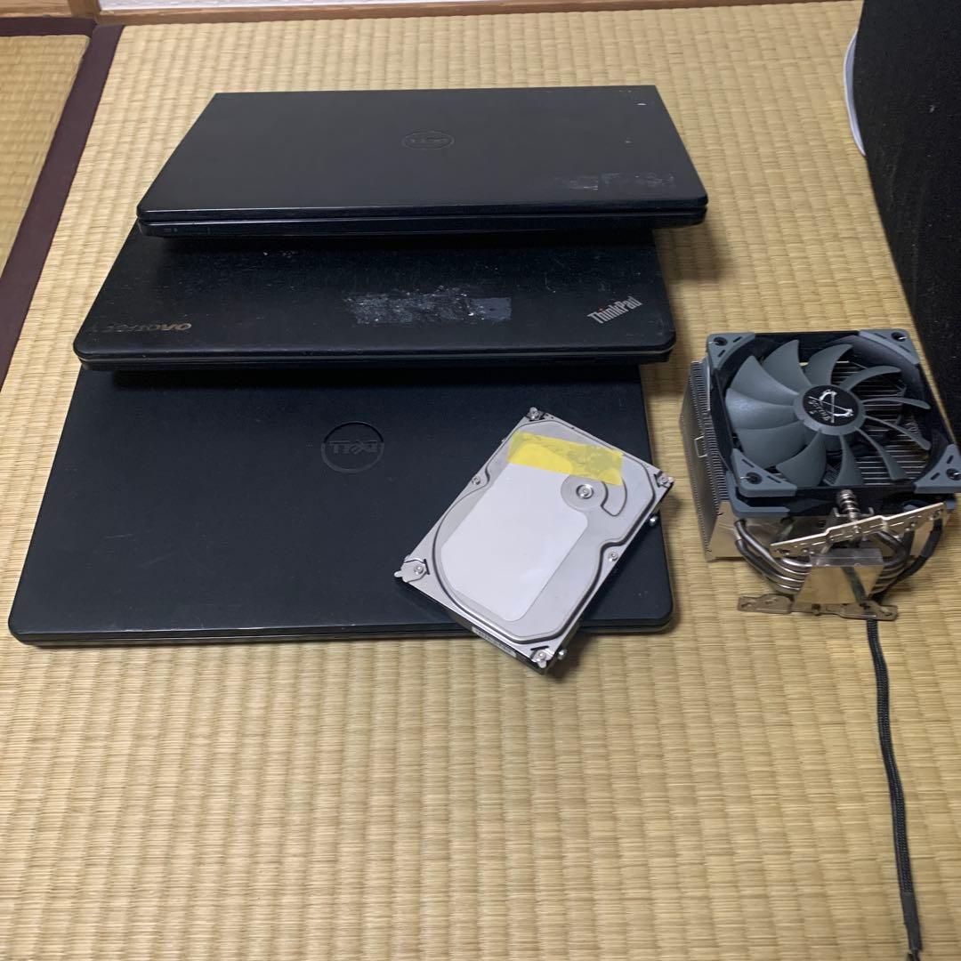 ジャンクまとめ