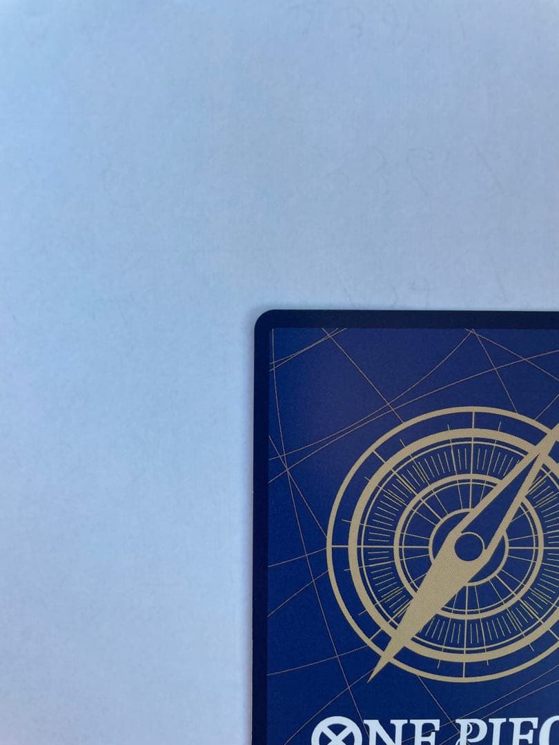 ゆ*と様 サボ　コミックパラレル　コミパラ　ワンピースカードゲーム　OP04-0