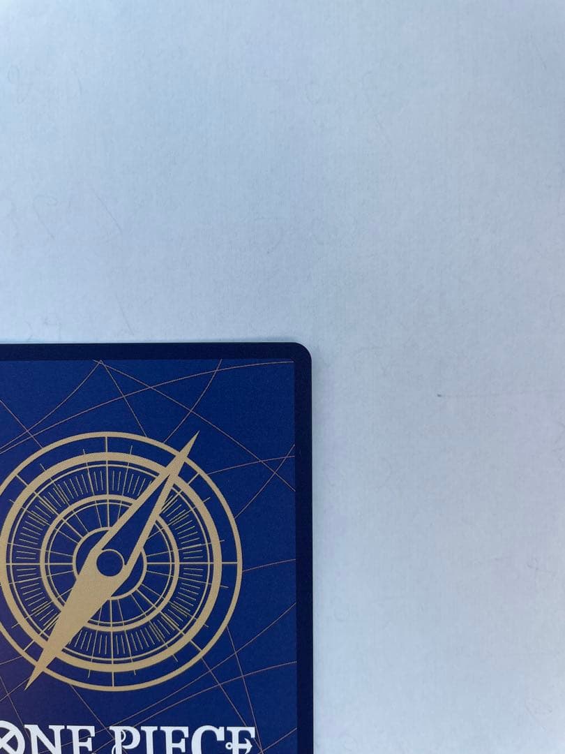 ゆ*と様 サボ　コミックパラレル　コミパラ　ワンピースカードゲーム　OP04-0