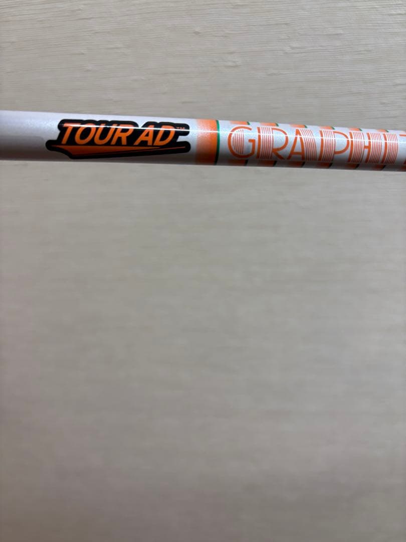 y*1様 タイトリストスリーブ　グラファイトデザイン　ツアーAD DI-6 Sシ