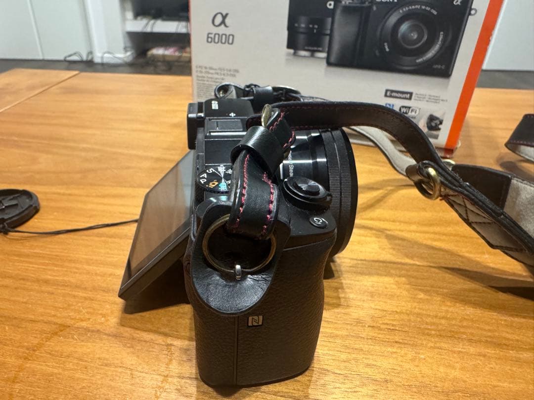 SONY α6000 ミラーレス一眼
