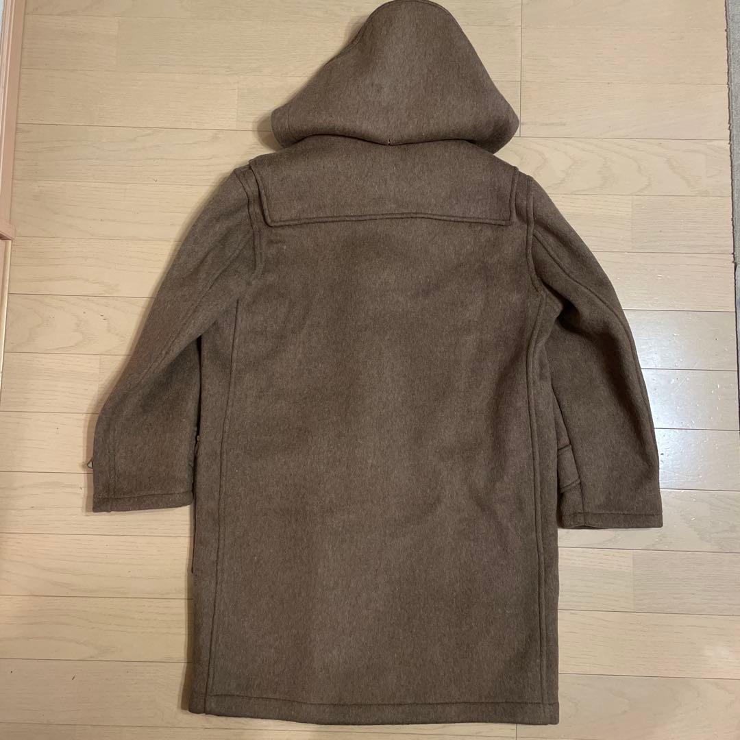 ヴィンテージ Tibbett チベット ダッフルコート ブラウン UK40