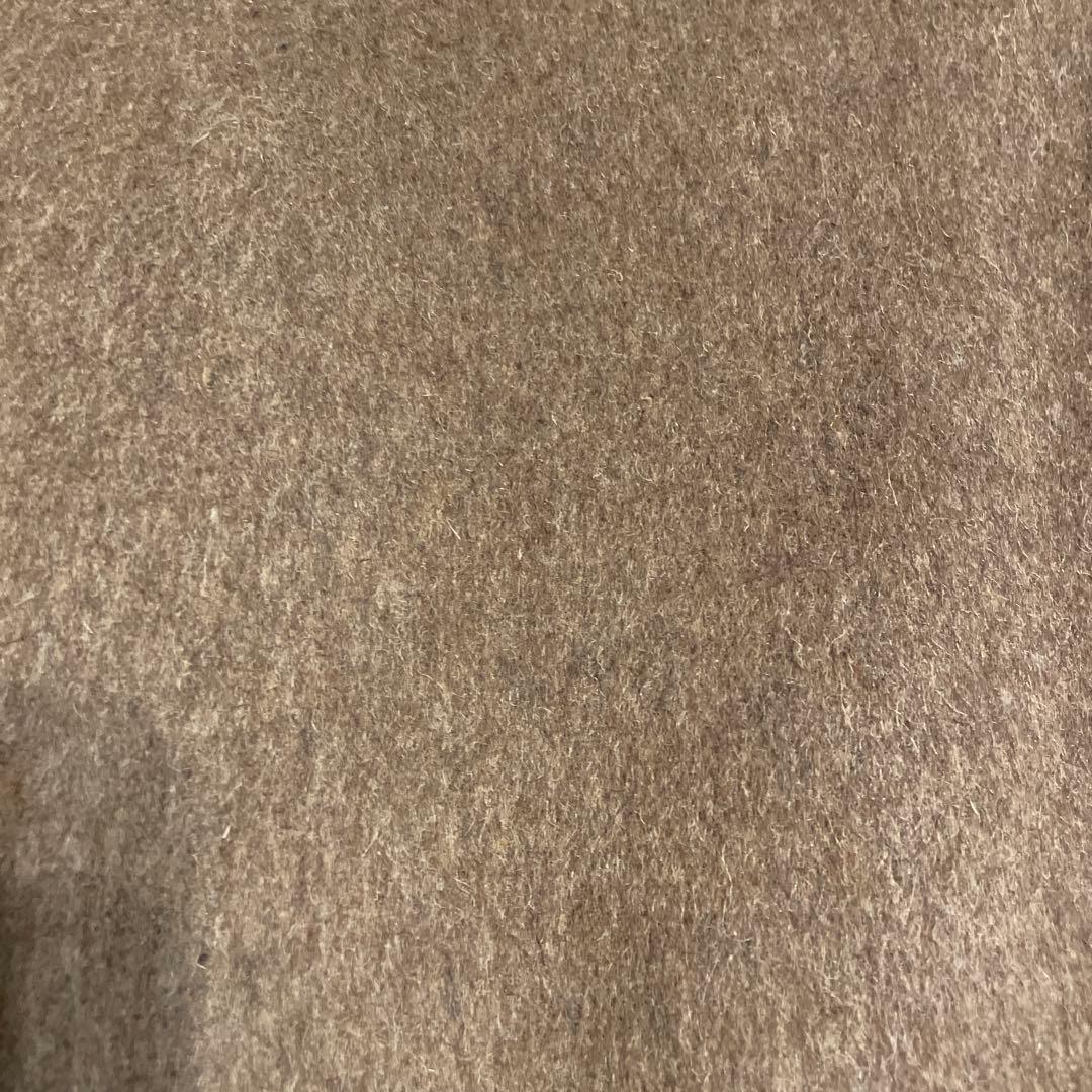 ヴィンテージ Tibbett チベット ダッフルコート ブラウン UK40