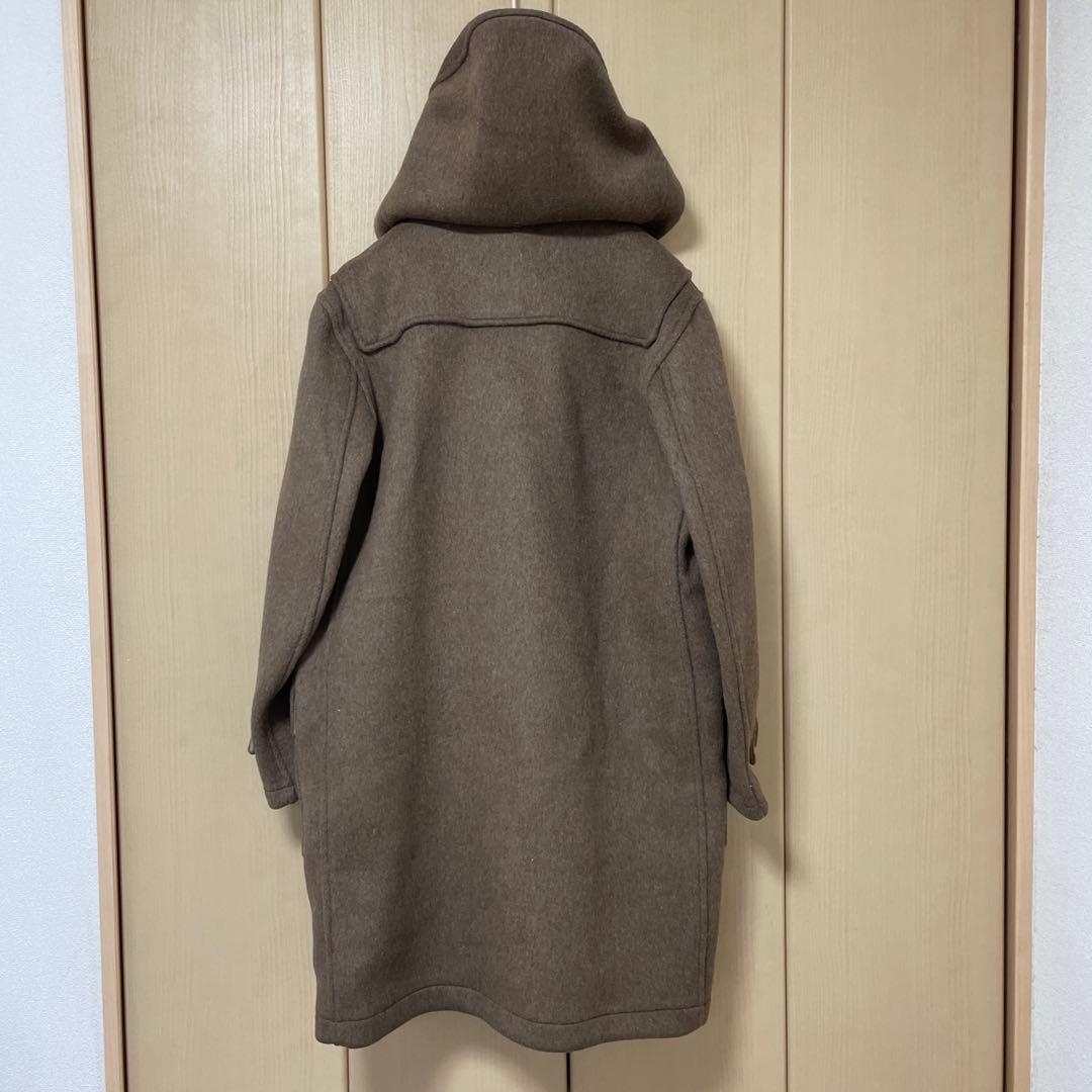 ヴィンテージ Tibbett チベット ダッフルコート ブラウン UK40
