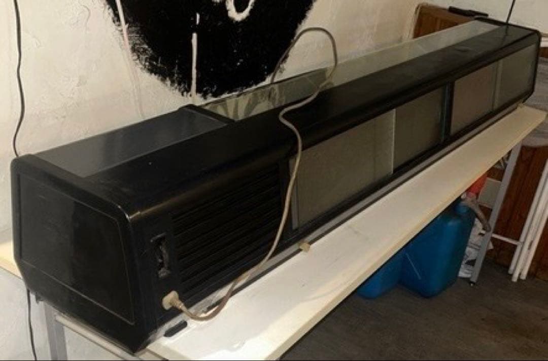 【送料込】HOSHIZAKI 寿司ネタケース