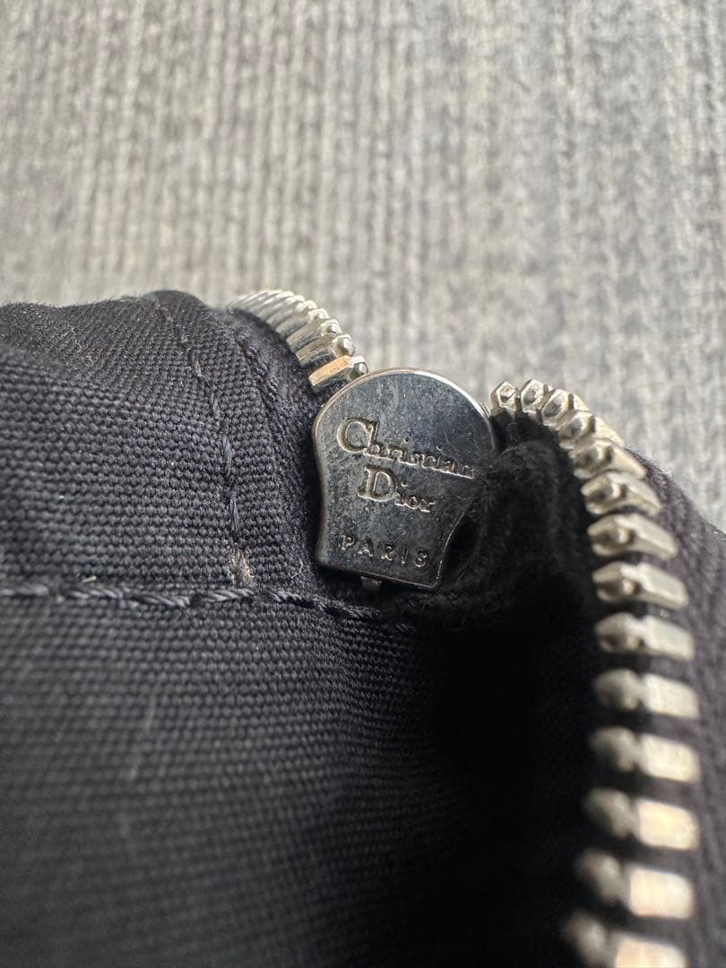 バッグ AW05\"dior homme\"2way leather duffel bag