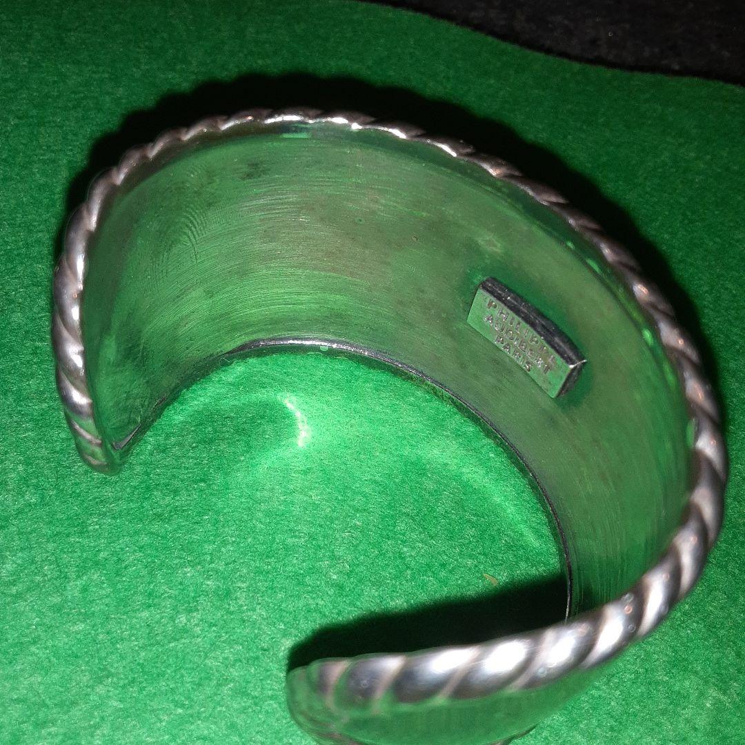 値下げ中PHILIPPEAUDIBERTバングル