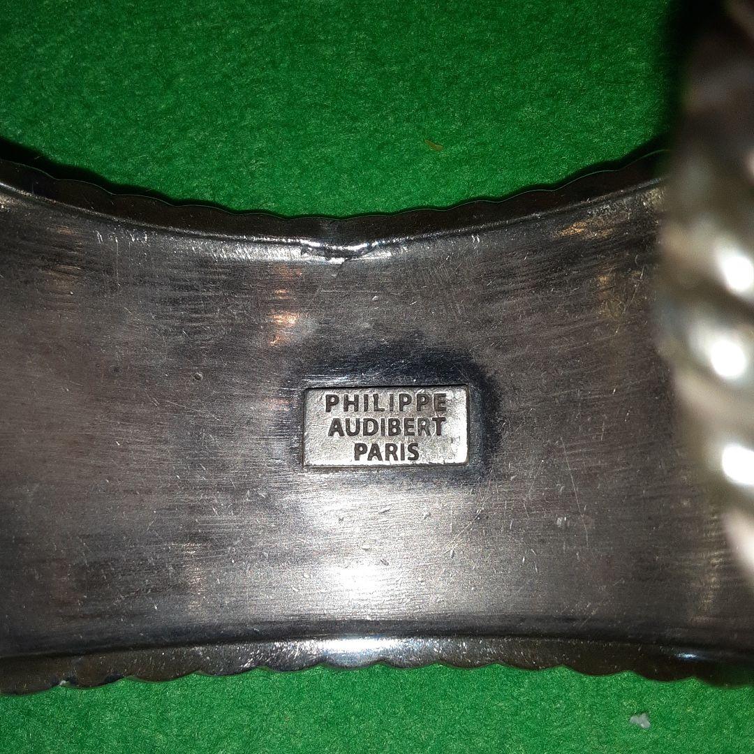 値下げ中PHILIPPEAUDIBERTバングル