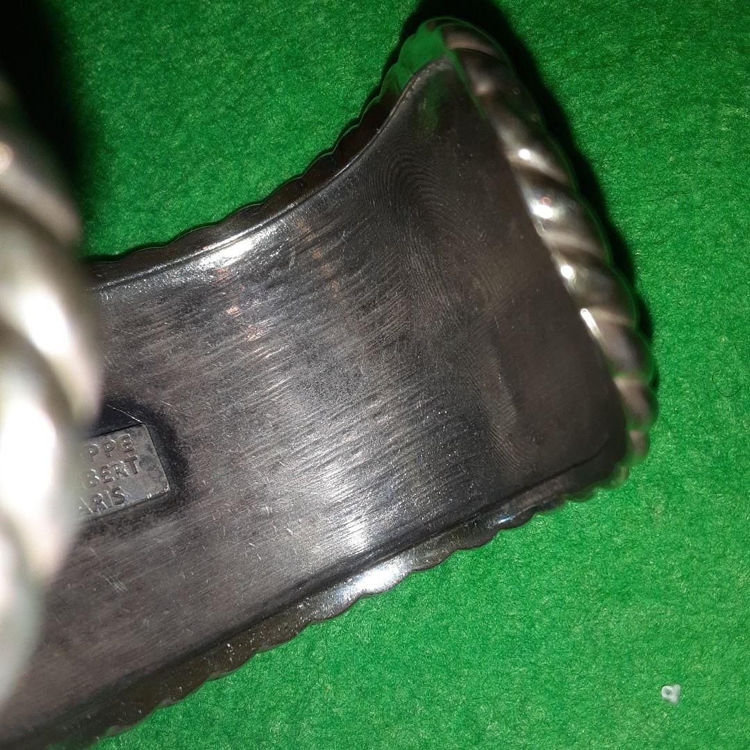 値下げ中PHILIPPEAUDIBERTバングル