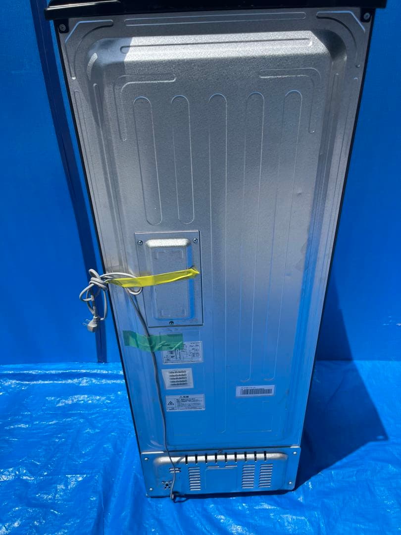 美品２点セット　173L冷蔵庫　9kg洗濯機