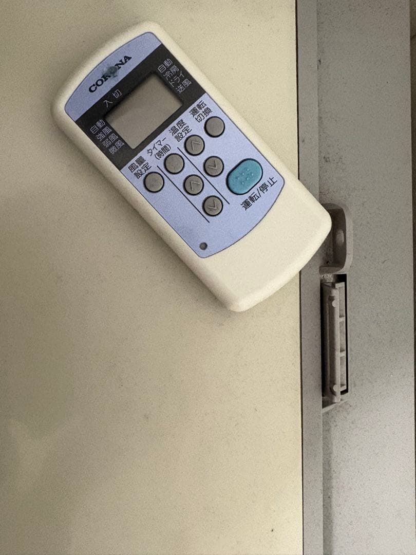 必ずコメント見てください！！ 窓用エアコン こじたろ様用 ※窓枠付け具無し