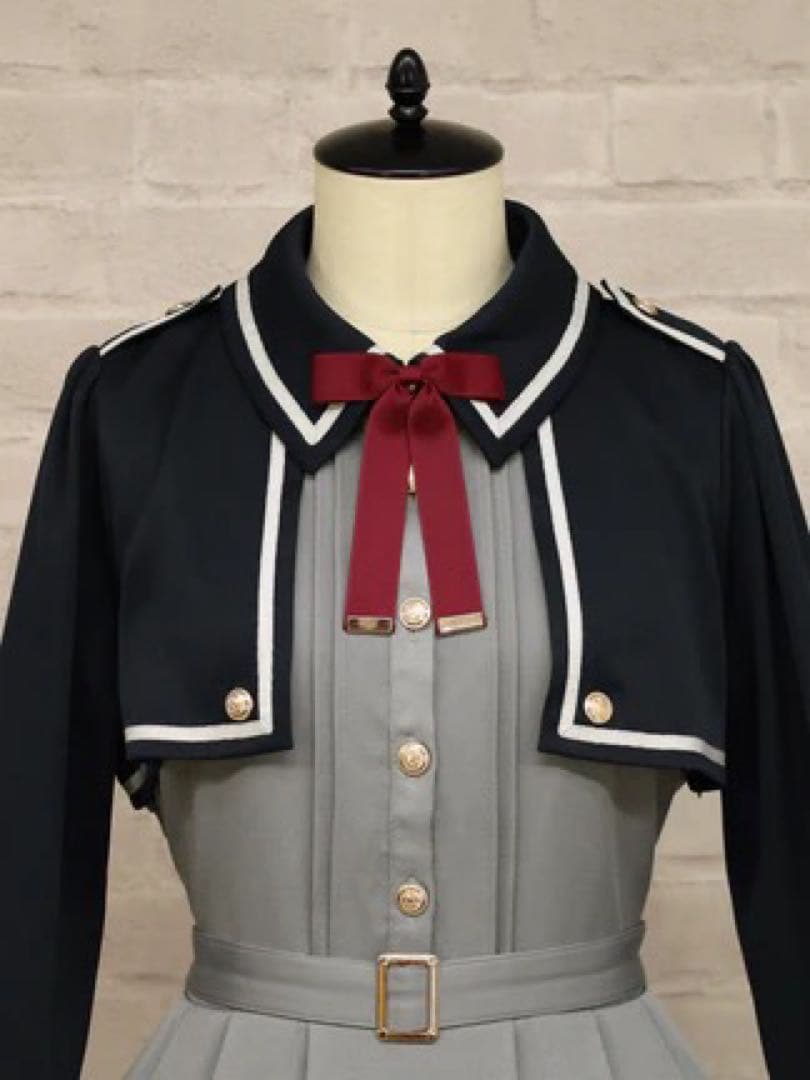 レイヤードワンピース