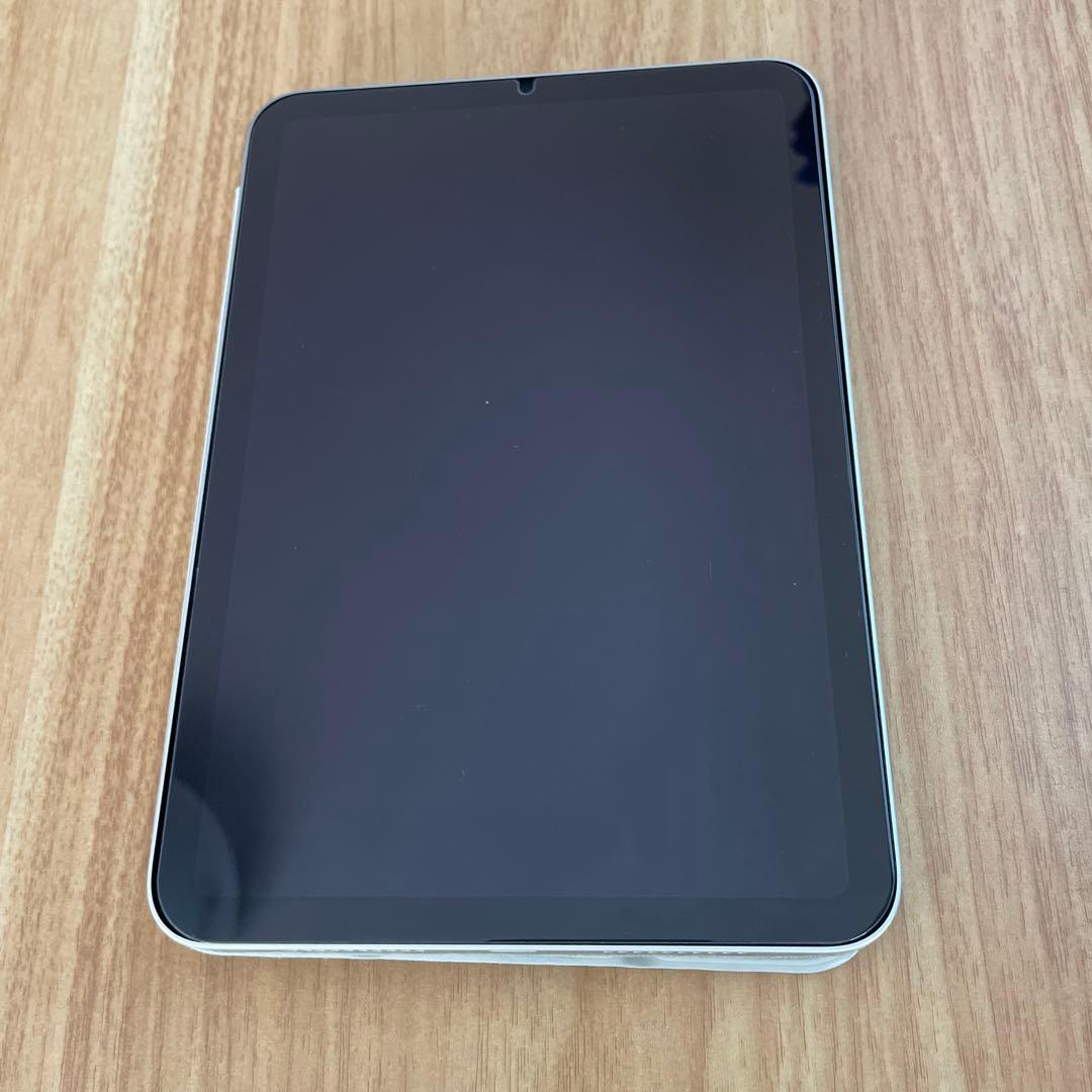 Apple iPad mini 6 シルバー 本体のみ　第6世代