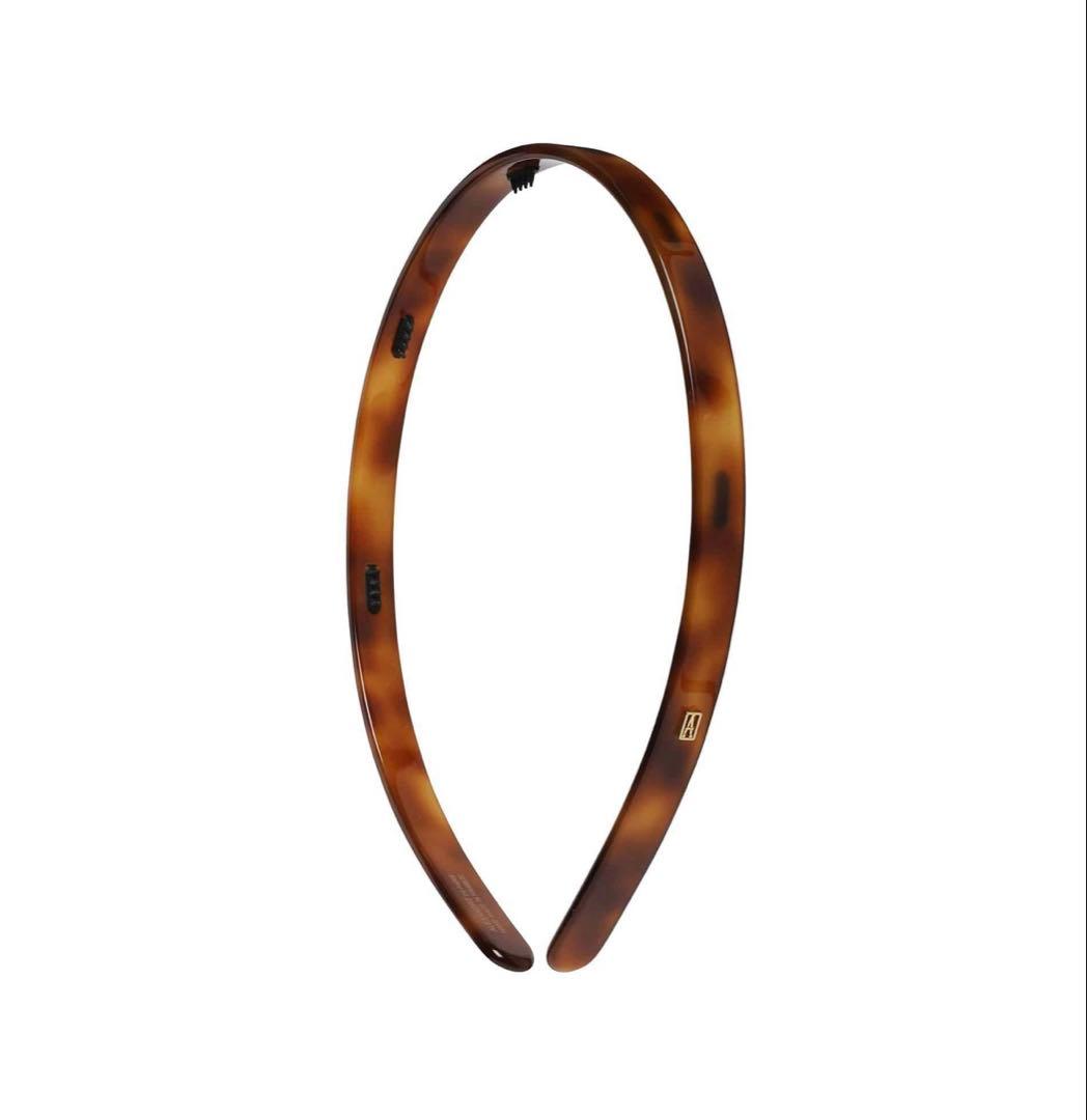 完売品アレクサンドルドゥパリ　カチューシャ　エカイユ