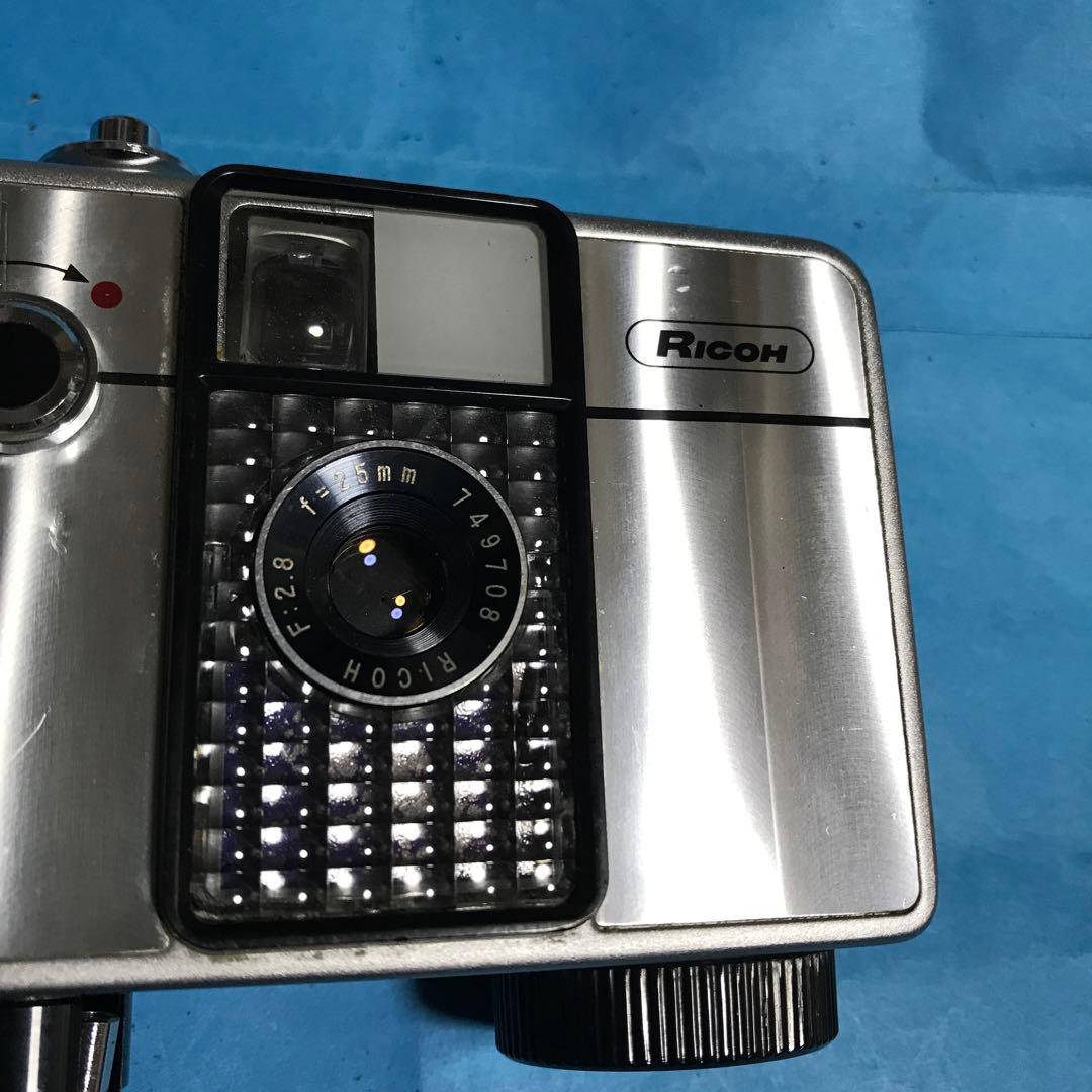 【動作確認済】RICOH AUTO HALF SE リコー オートハーフ