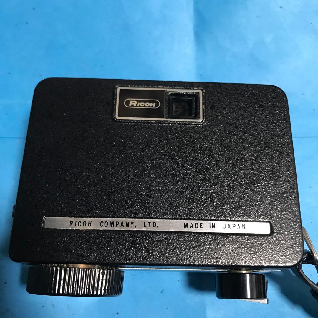 【動作確認済】RICOH AUTO HALF SE リコー オートハーフ